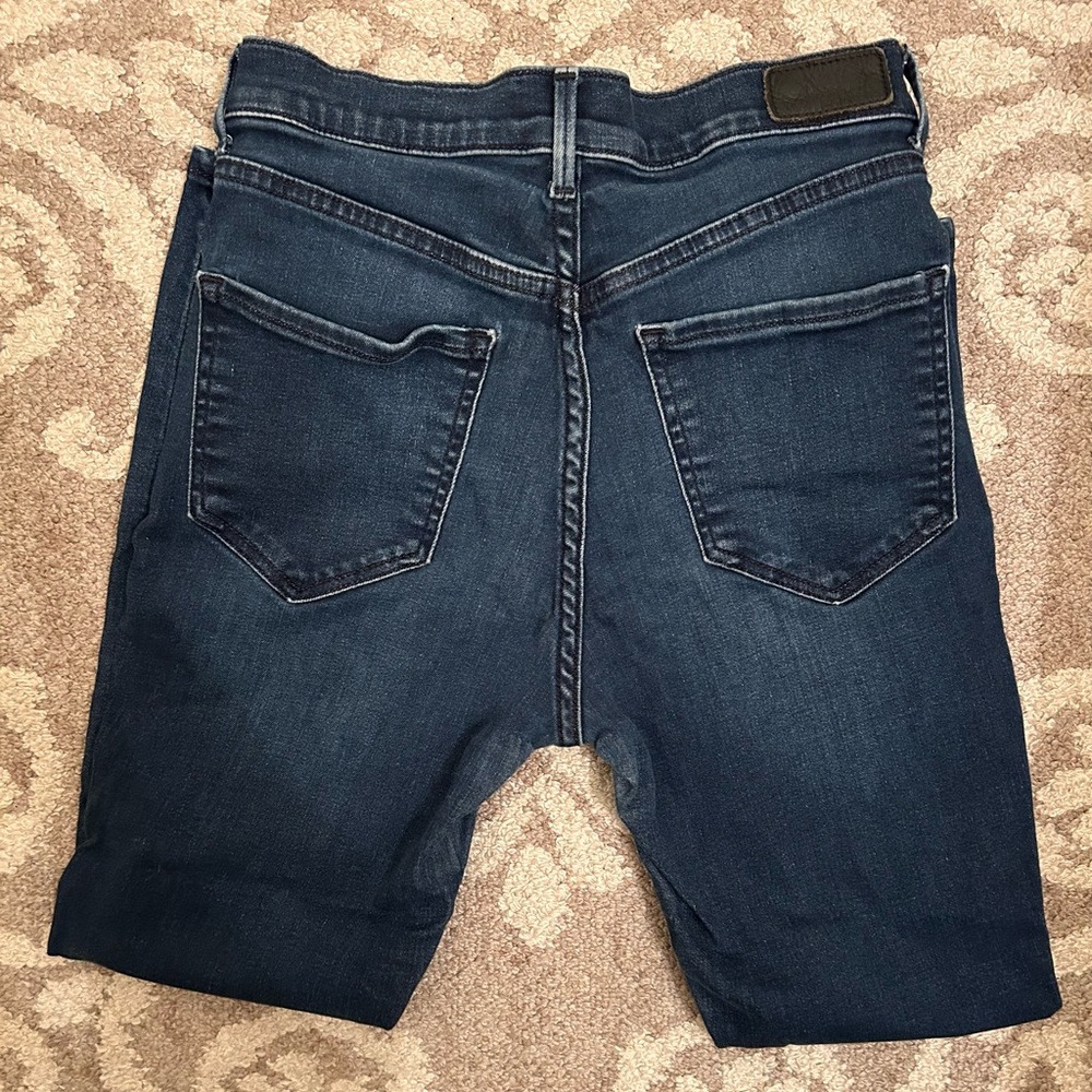 Express Skinny High Rise Jeans - Picture 3 of 6